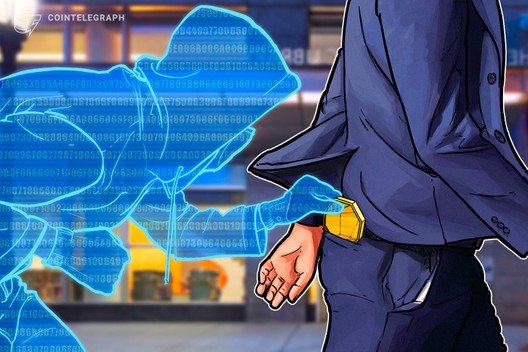 ‘blockchain bandit’ has stolen 45,000 eth by guessing weak private keys, report claims ‘blockchain bandit’ has stolen 45,000 eth by guessing weak private keys, report claims