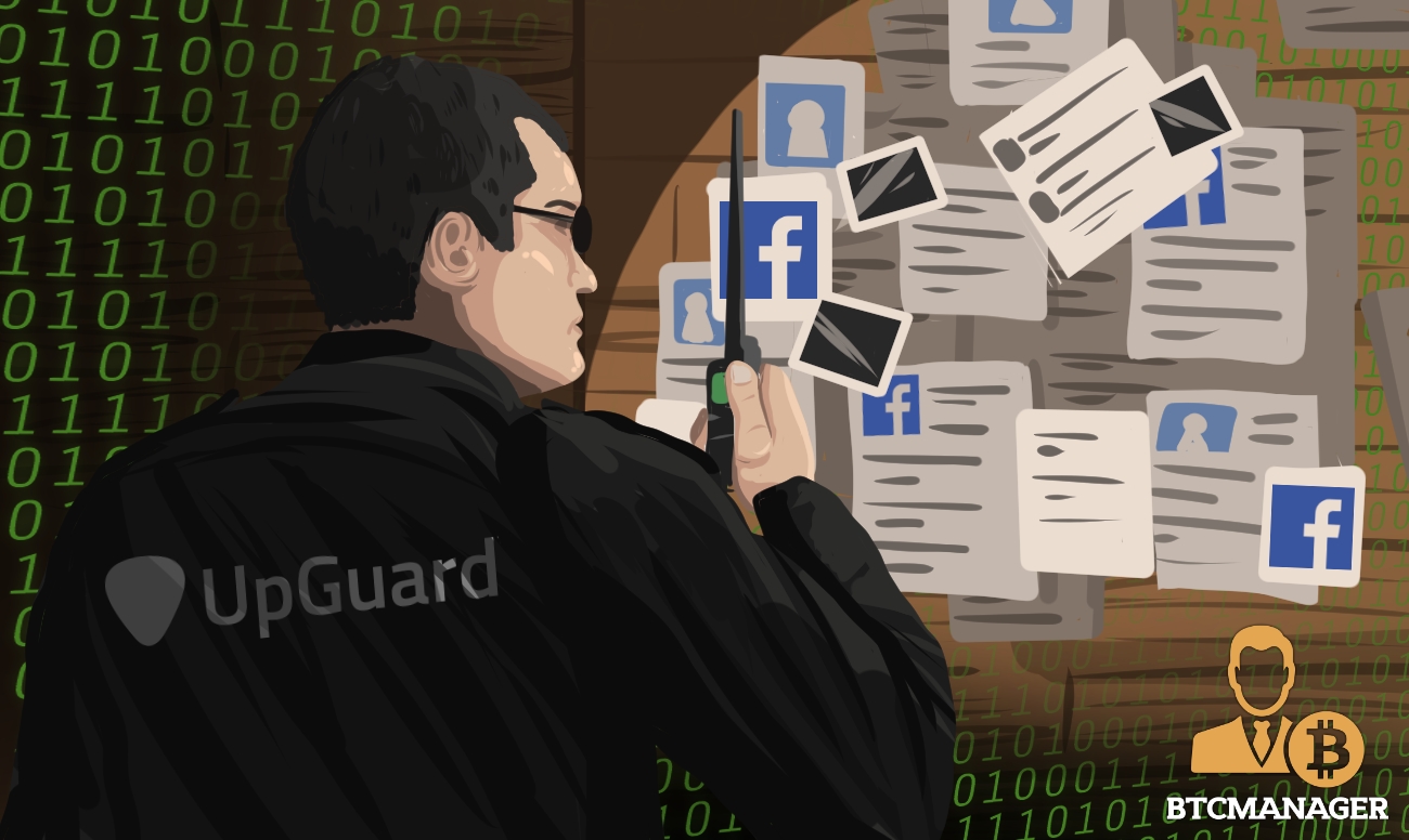 Upguard discovers millions of facebook users’ data on insecure third-party servers Upguard discovers millions of facebook users’ data on insecure third-party servers