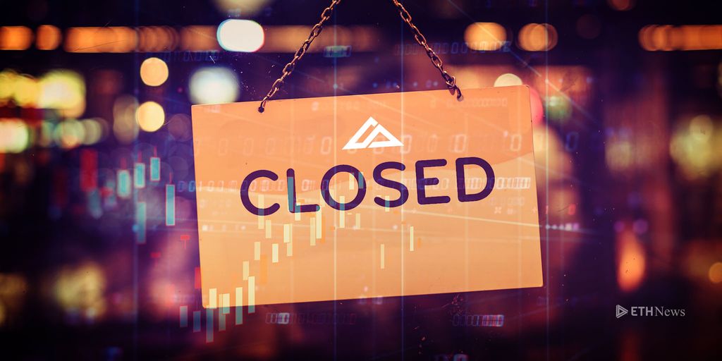 Coindelta shuts down in light of indian regulatory restrictions Coindelta shuts down in light of indian regulatory restrictions