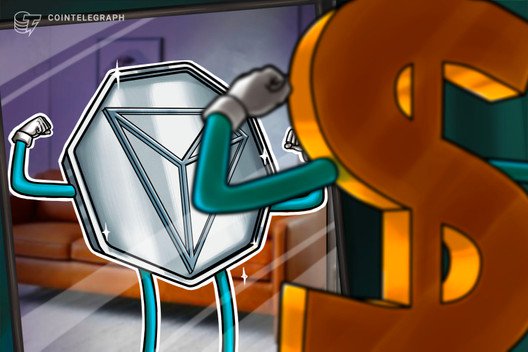 Stablecoin usdt launched on tron blockchain Stablecoin usdt launched on tron blockchain