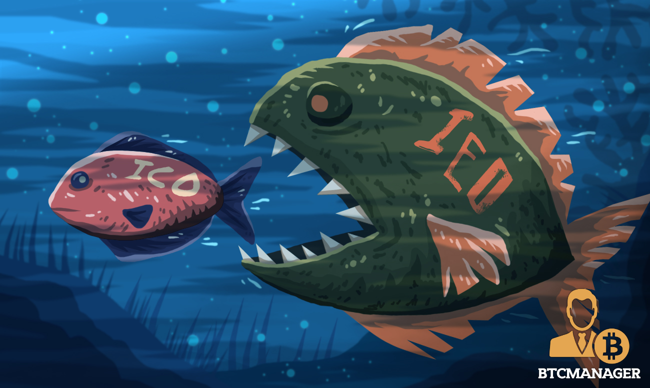 Bittrex ceo: ieos could be larger than the icos of 2017 Bittrex ceo: ieos could be larger than the icos of 2017