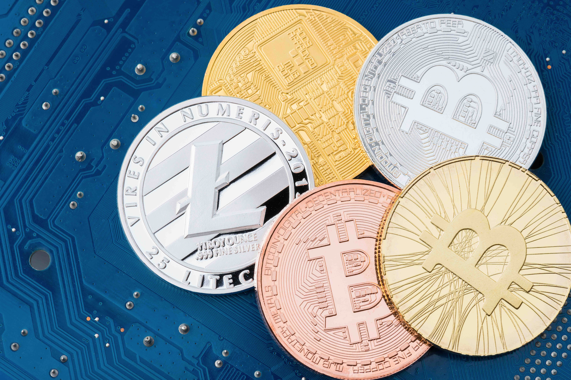 The biggest winners from april’s early crypto market rebound The biggest winners from april’s early crypto market rebound