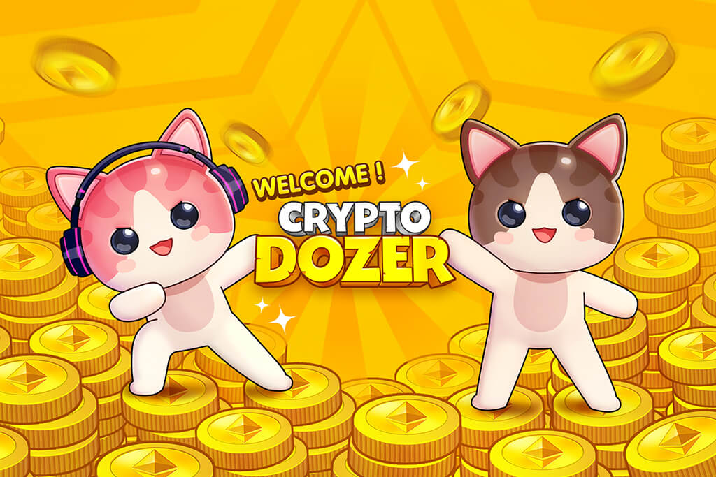Rising star cryptodozer overtakes cryptokitties Rising star cryptodozer overtakes cryptokitties