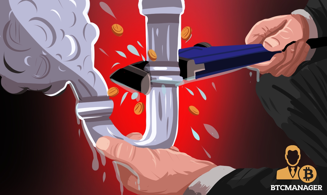 Financial giants still investing in blockchain despite bear markets Financial giants still investing in blockchain despite bear markets