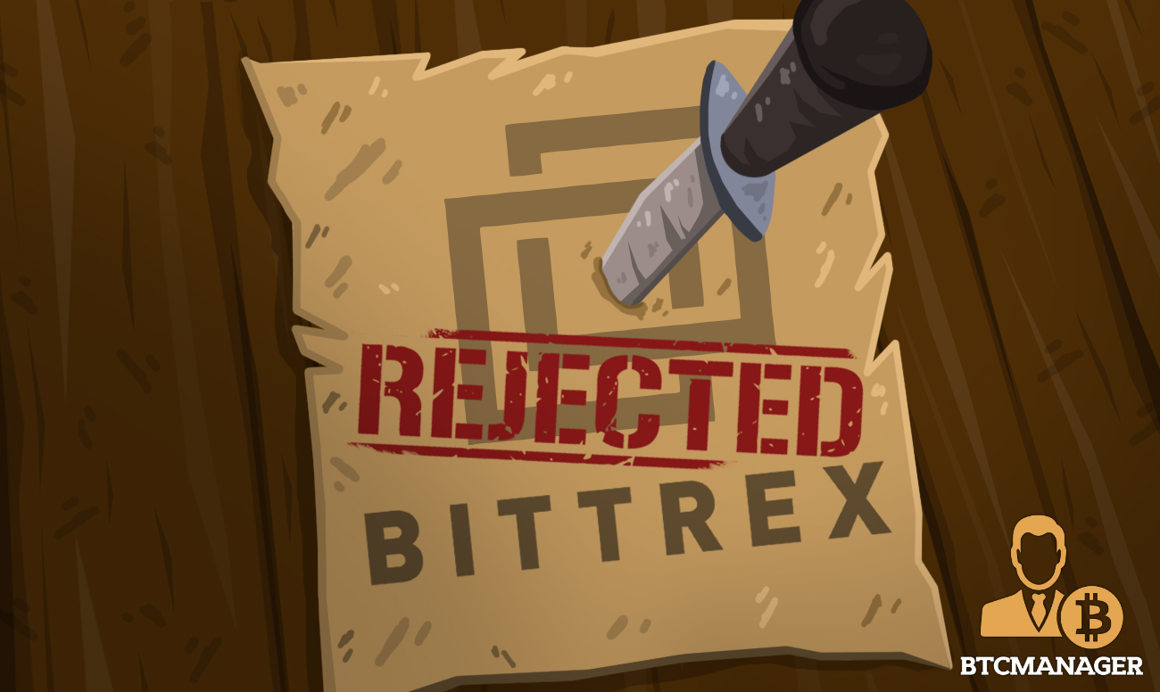 New york: nyfds rejects bittrex’s bitlicense application New york: nyfds rejects bittrex’s bitlicense application