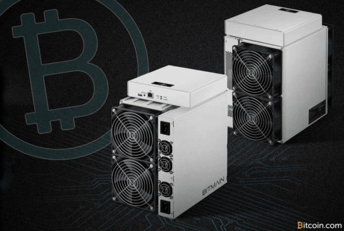 S17cover-768x517. Jpg Bitmain’s new antminer specs show devices process over 50 terahash