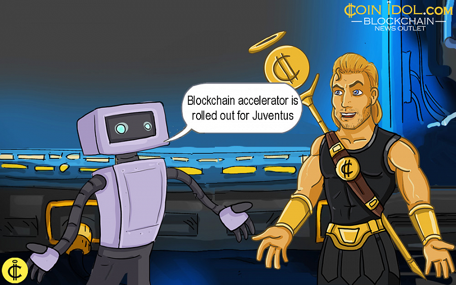 Blockchain accelerator is rolled out for juventus Blockchain accelerator is rolled out for juventus