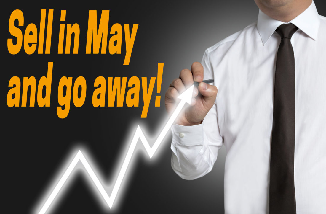 Sell in may and go away? A look at historic bitcoin price performance in may Sell in may and go away? A look at historic bitcoin price performance in may