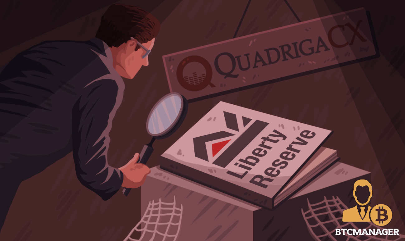 New evidence ties late quadrigacx ceo to money laundering scheme New evidence ties late quadrigacx ceo to money laundering scheme
