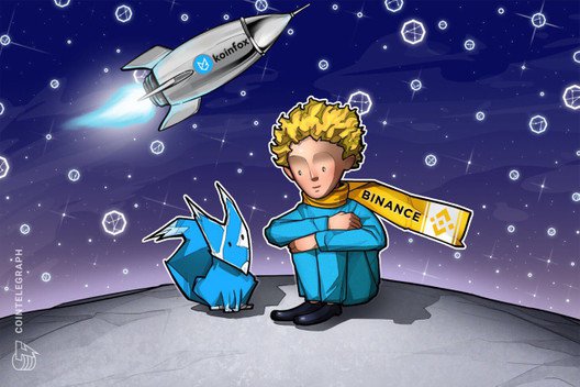 Crypto platform offering intuitive tools teams up with binance Crypto platform offering intuitive tools teams up with binance