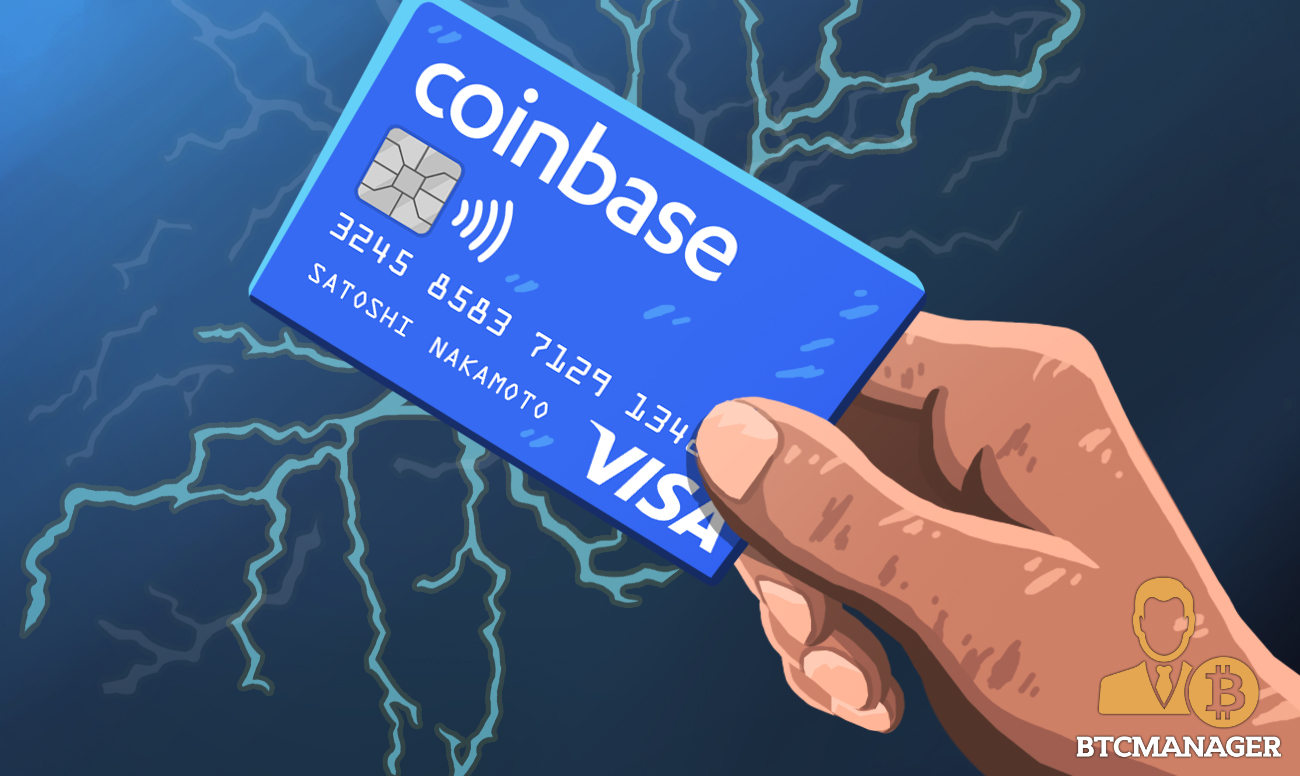 Coinbase unveil crypto debit card for seamless bitcoin spending Coinbase unveil crypto debit card for seamless bitcoin spending