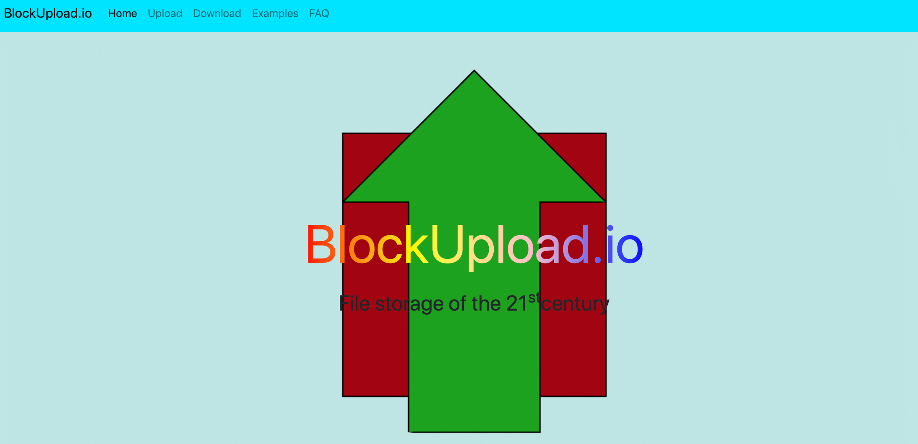 Embed 1mb files on the bitcoin cash chain with the blockupload platform Embed 1mb files on the bitcoin cash chain with the blockupload platform