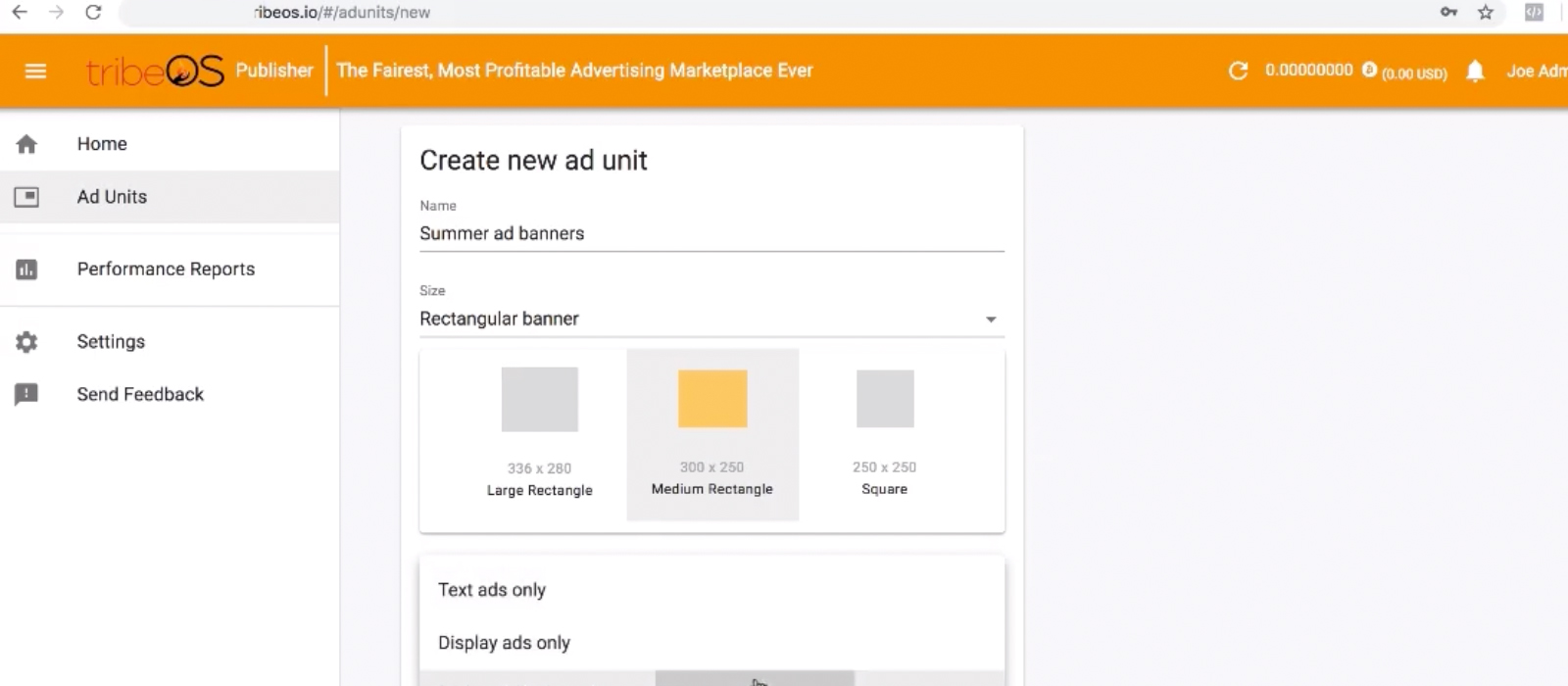 Tribeos demos bitcoin cash-powered digital advertising marketplace Tribeos demos bitcoin cash-powered digital advertising marketplace