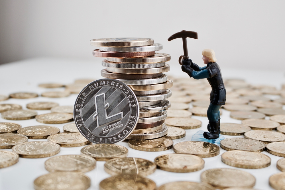 Litecoin price monster run continues as $100 seems within reach Litecoin price monster run continues as $100 seems within reach
