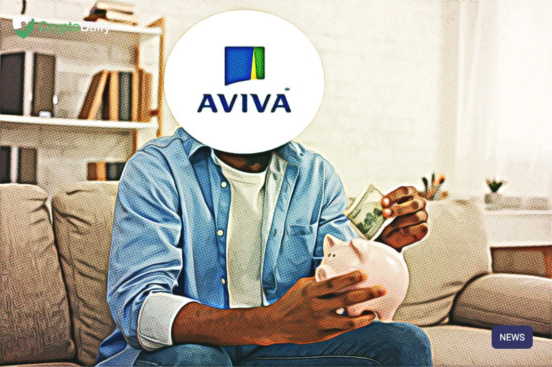 New blockchain platform invested in by aviva New blockchain platform invested in by aviva