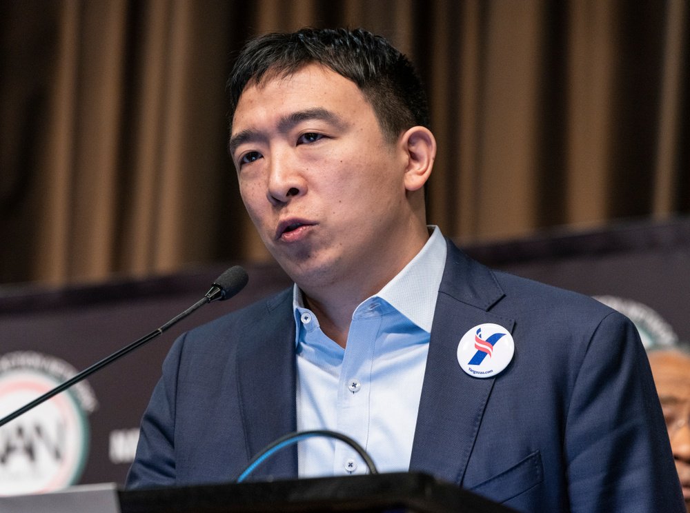 Pro-bitcoin presidential candidate andrew yang slams ‘onerous’ bitlicense Pro-bitcoin presidential candidate andrew yang slams ‘onerous’ bitlicense
