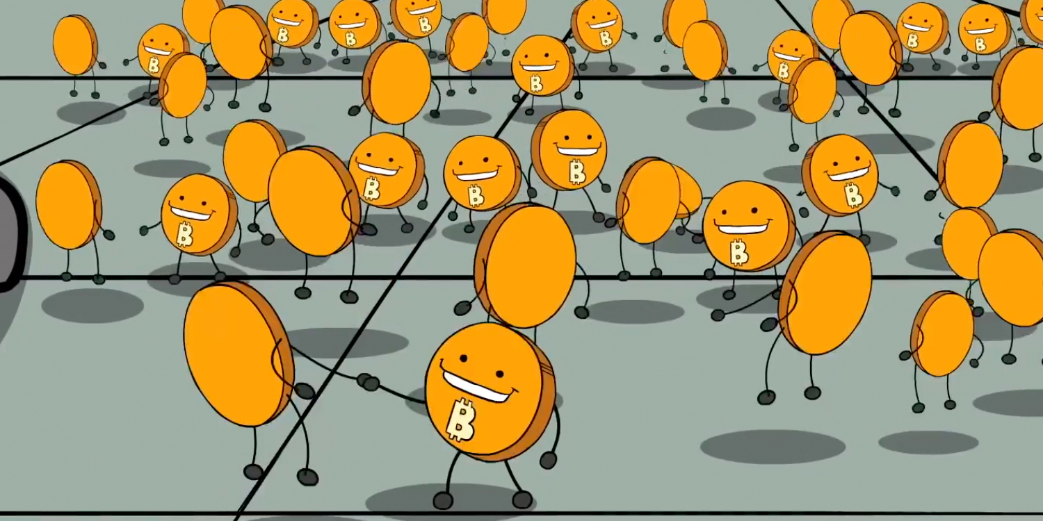 A spicy animated series called “bitcoin and friends” airs first episode A spicy animated series called “bitcoin and friends” airs first episode