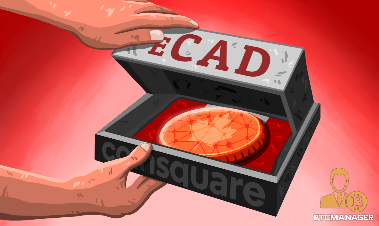 Coinsquare launches canada’s first cad-pegged stablecoin Coinsquare launches canada’s first cad-pegged stablecoin