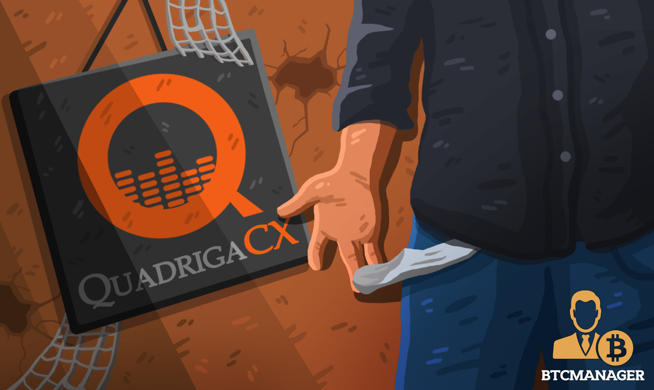 Former colleague of quadrigacx ceo believes customers will likely not recover their funds Former colleague of quadrigacx ceo believes customers will likely not recover their funds