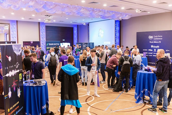 Crypto games conference 2019 – crypto daily™ Crypto games conference 2019 – crypto daily™