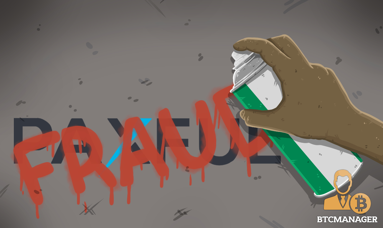 Nigeria: users accuse paxful bitcoin exchange of fraud and illegal account closures Nigeria: users accuse paxful bitcoin exchange of fraud and illegal account closures