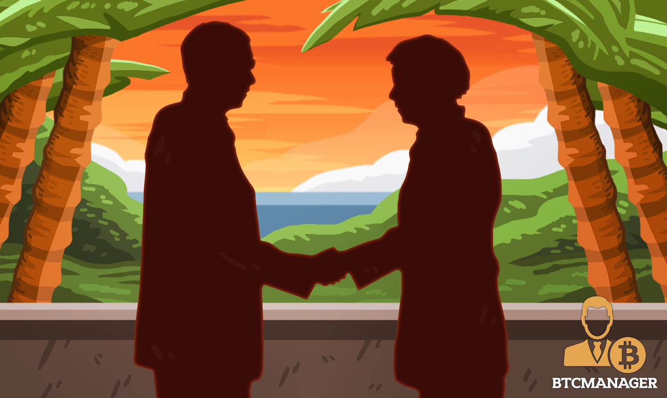 These finance veterans want to pave the way for a legitimate crypto asset class These finance veterans want to pave the way for a legitimate crypto asset class