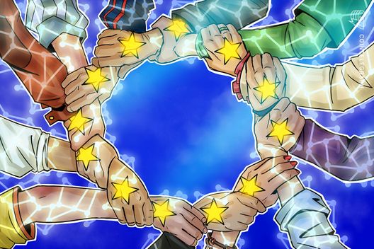 European union launches international association of trusted blockchain applications European union launches international association of trusted blockchain applications