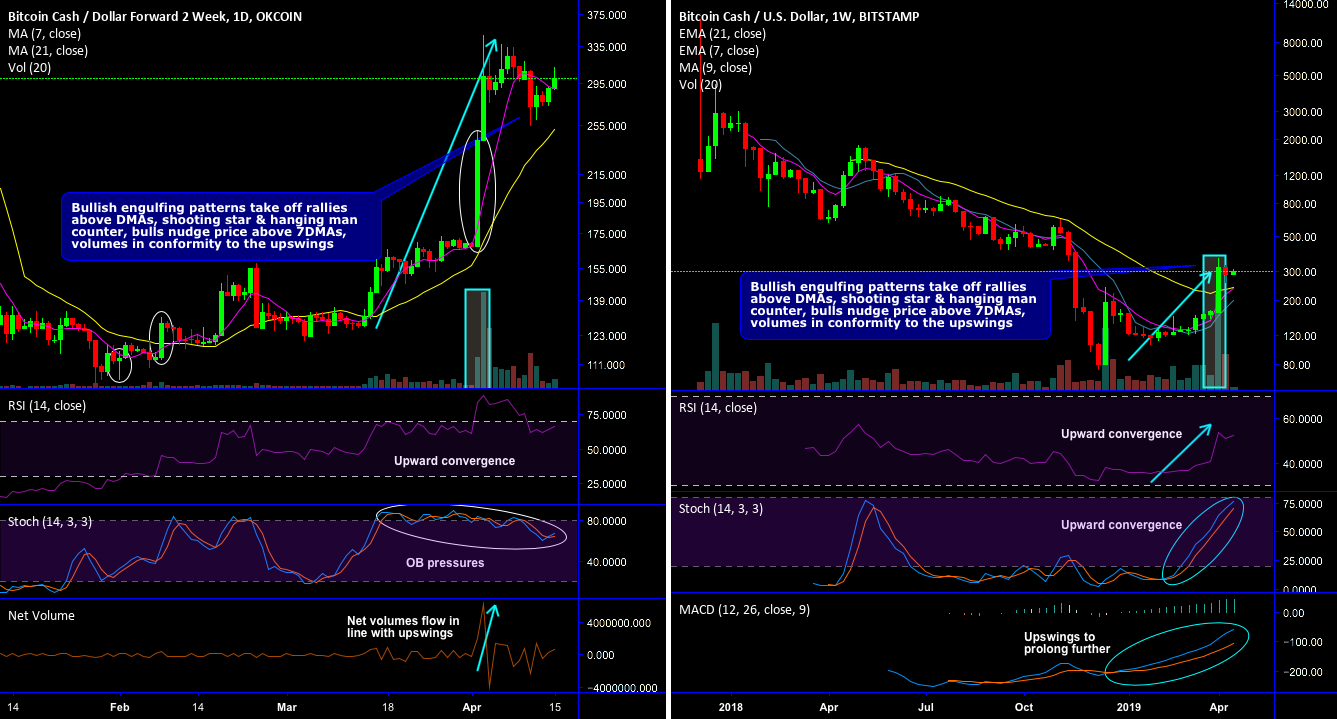 Bch futures/forwards volumes analysis indicate buzzing bulls Bch futures/forwards volumes analysis indicate buzzing bulls