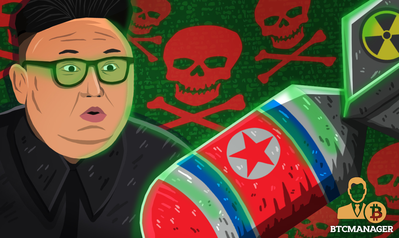 North korean hackers pivot towards cryptocurrency to fund country’s nuclear program North korean hackers pivot towards cryptocurrency to fund country’s nuclear program