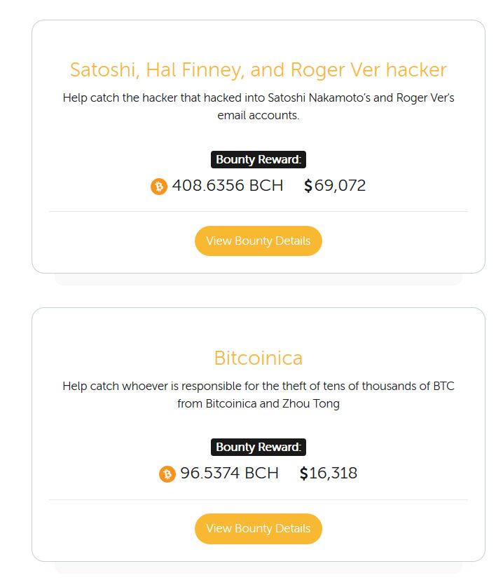 How to earn bch as a bitcoin bounty hunter How to earn bch as a bitcoin bounty hunter