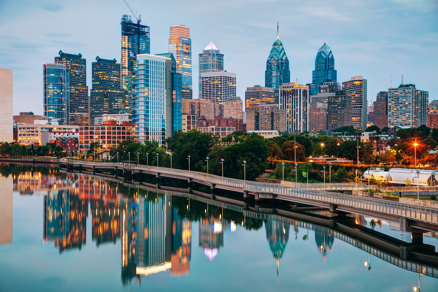 Pennsylvania’s state-backed vc firm is tokenizing an investment fund Pennsylvania’s state-backed vc firm is tokenizing an investment fund