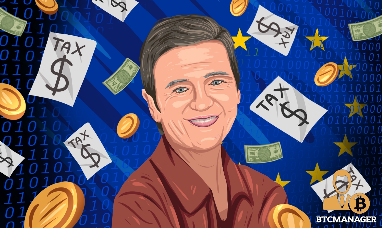 Eu commissioner calls for clear cut decision on digital tax Eu commissioner calls for clear cut decision on digital tax