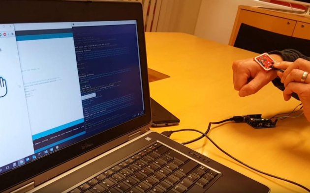 Installing a subdermal bitcoin wallet is only for the brave Installing a subdermal bitcoin wallet is only for the brave