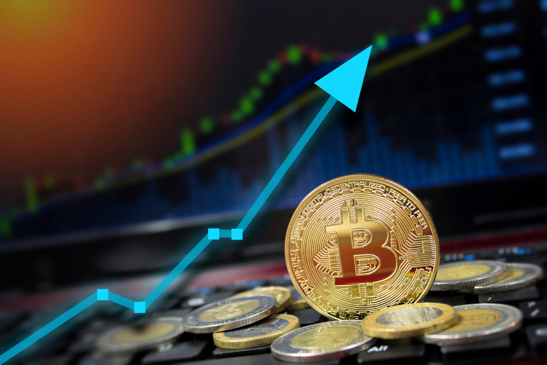 Bitcoin price surged more in 1 hour than last two months combined Bitcoin price surged more in 1 hour than last two months combined