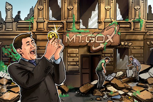 Mt. Gox automatically filing creditors for repayment Mt. Gox automatically filing creditors for repayment
