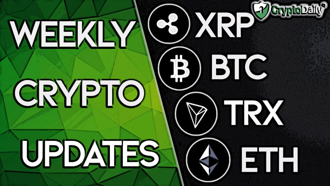 What’s happening with btc, trx, eth & xrp?! What’s happening with btc, trx, eth & xrp?!