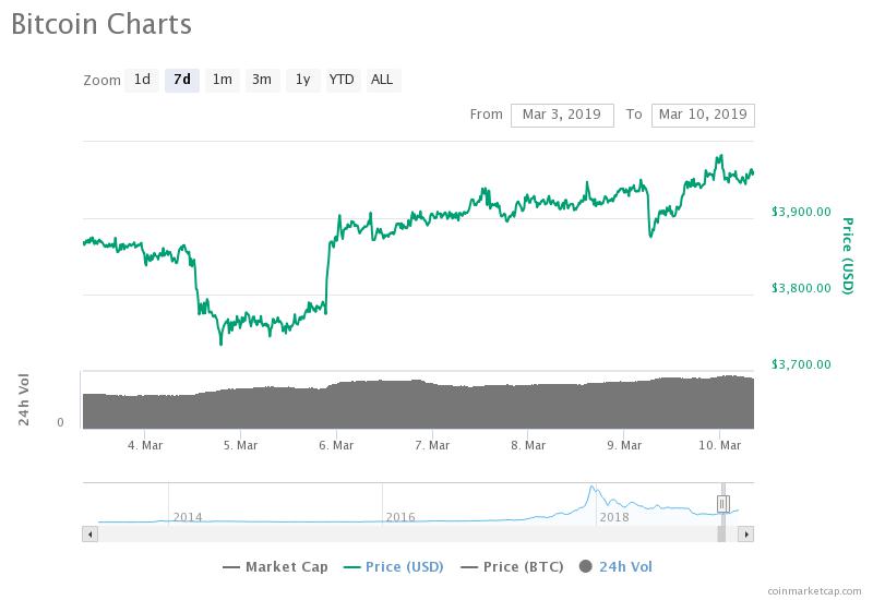 Bitcoin matures sensationally while other cryptos fall, soaring above $5,600 Bitcoin matures sensationally while other cryptos fall, soaring above $5,600