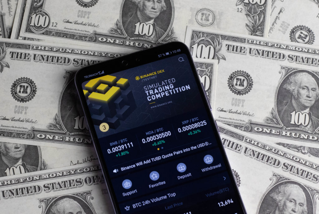 Binance asserts bitcoin (btc) has reached an ultimate bottom Binance asserts bitcoin (btc) has reached an ultimate bottom