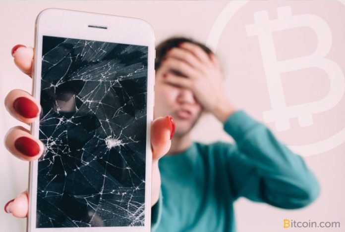 Wallet-768x517. Jpg Broken phone? Don’t sweat it — restore a bitcoin wallet in minutes