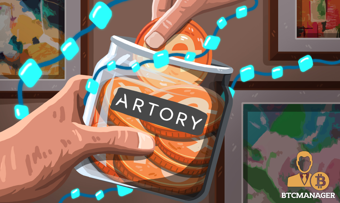Blockchain-based art platform artory raises $7. 3m to improve data integrity Blockchain-based art platform artory raises $7. 3m to improve data integrity