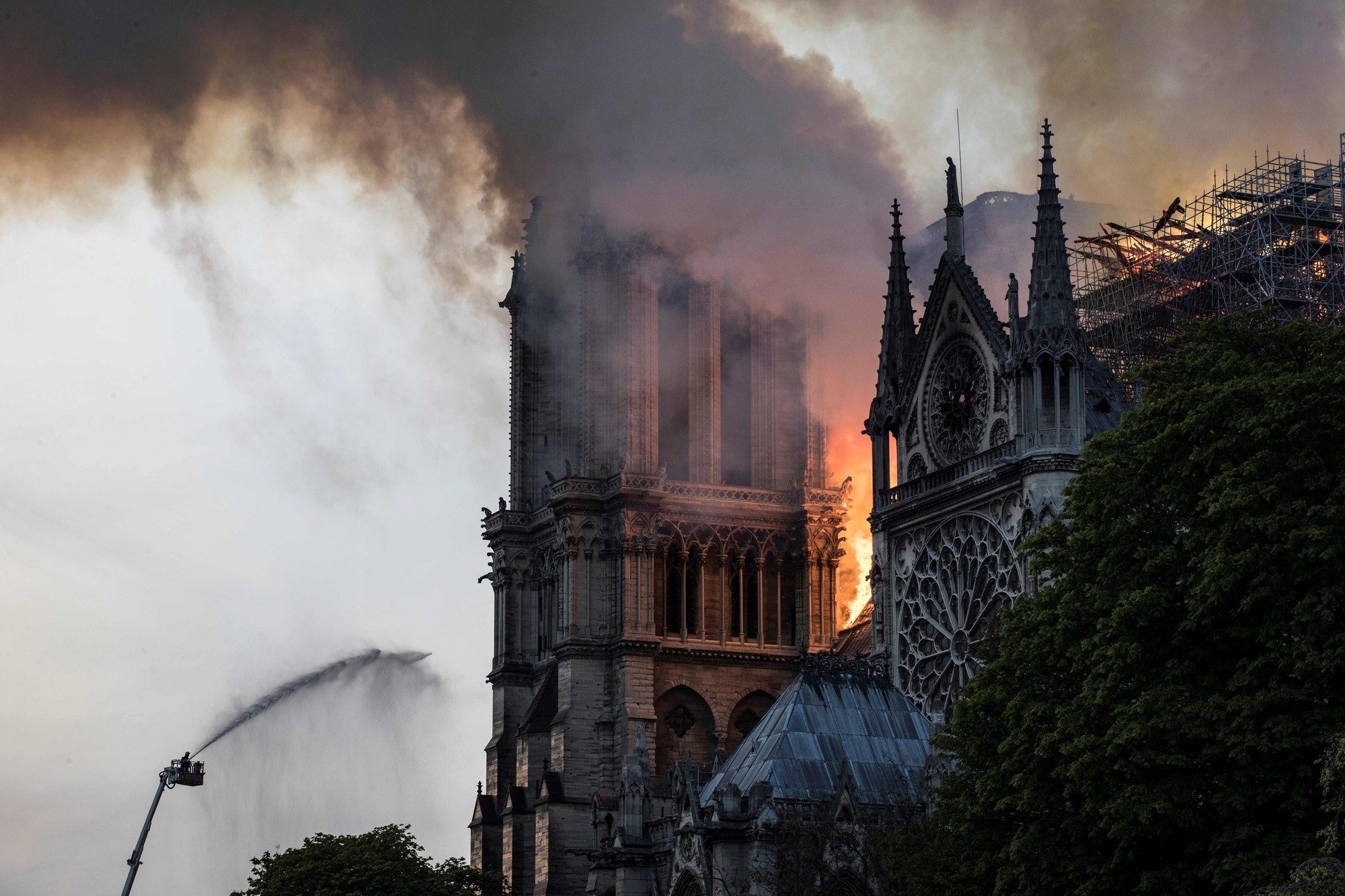 Notre dame fire donations – a terrible reason to burn your bitcoin Notre dame fire donations – a terrible reason to burn your bitcoin
