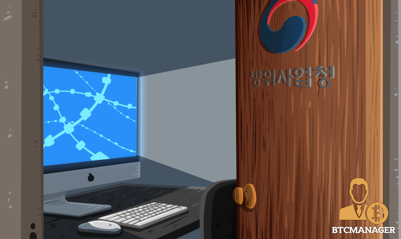 South korea’s defense acquisition program to use blockchain for data sharing South korea’s defense acquisition program to use blockchain for data sharing