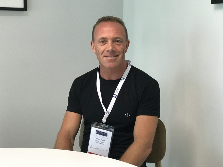 Interview with digitex futures founder and ceo adam todd Adam todd