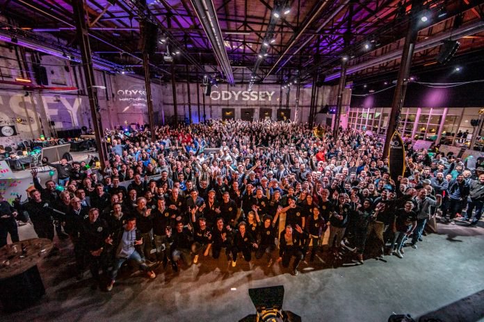Netherlands: odyssey announces winners of 2019 blockchain and ai hackathon Netherlands: odyssey announces winners of 2019 blockchain and ai hackathon