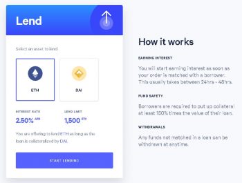 Crypto lending 101: earning interest on ether (eth) with dharma Crypto lending 101: earning interest on ether (eth) with dharma