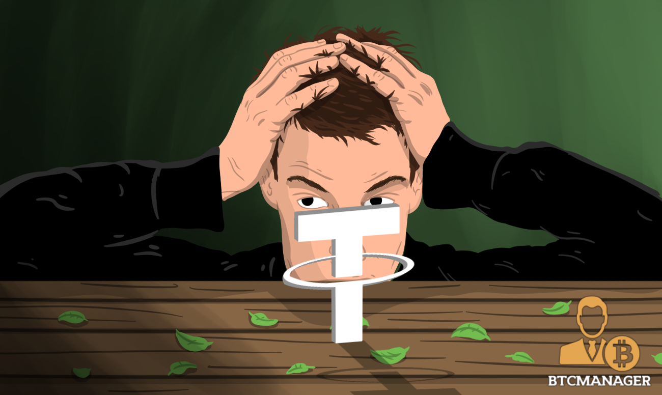 Retail investors could be exposed to bitfinex-tether loss, sources say Retail investors could be exposed to bitfinex-tether loss, sources say