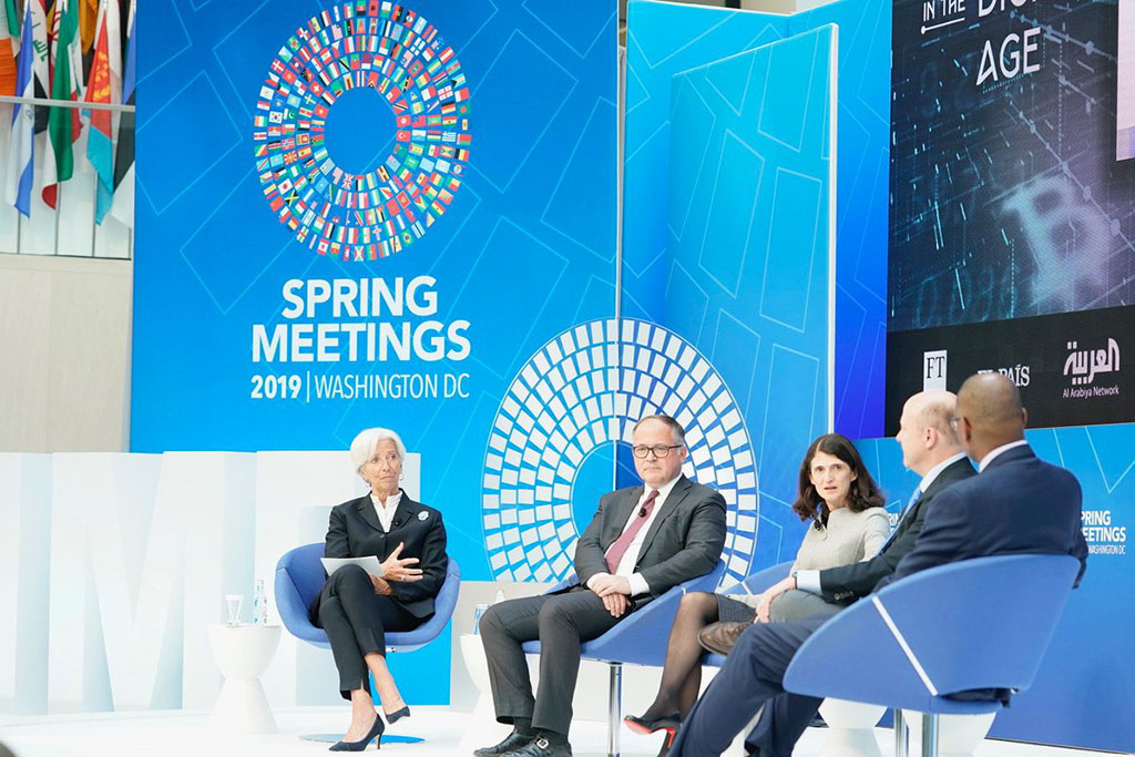 Imf spring meeting: key takeaways from jpmorgan vs circle face-off Imf spring meeting: key takeaways from jpmorgan vs circle face-off
