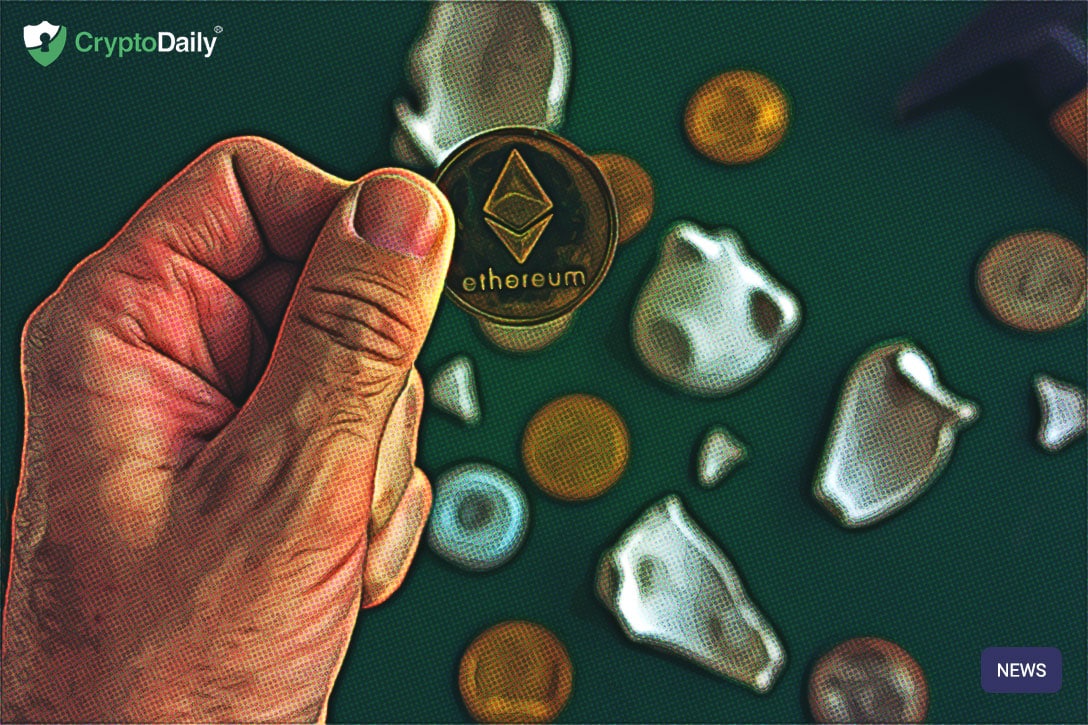 $112 million bond issued on ethereum by french finance firm $112 million bond issued on ethereum by french finance firm