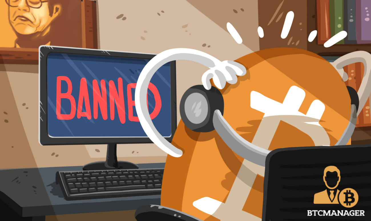 Indian government mulling blanket ban on cryptocurrencies Indian government mulling blanket ban on cryptocurrencies