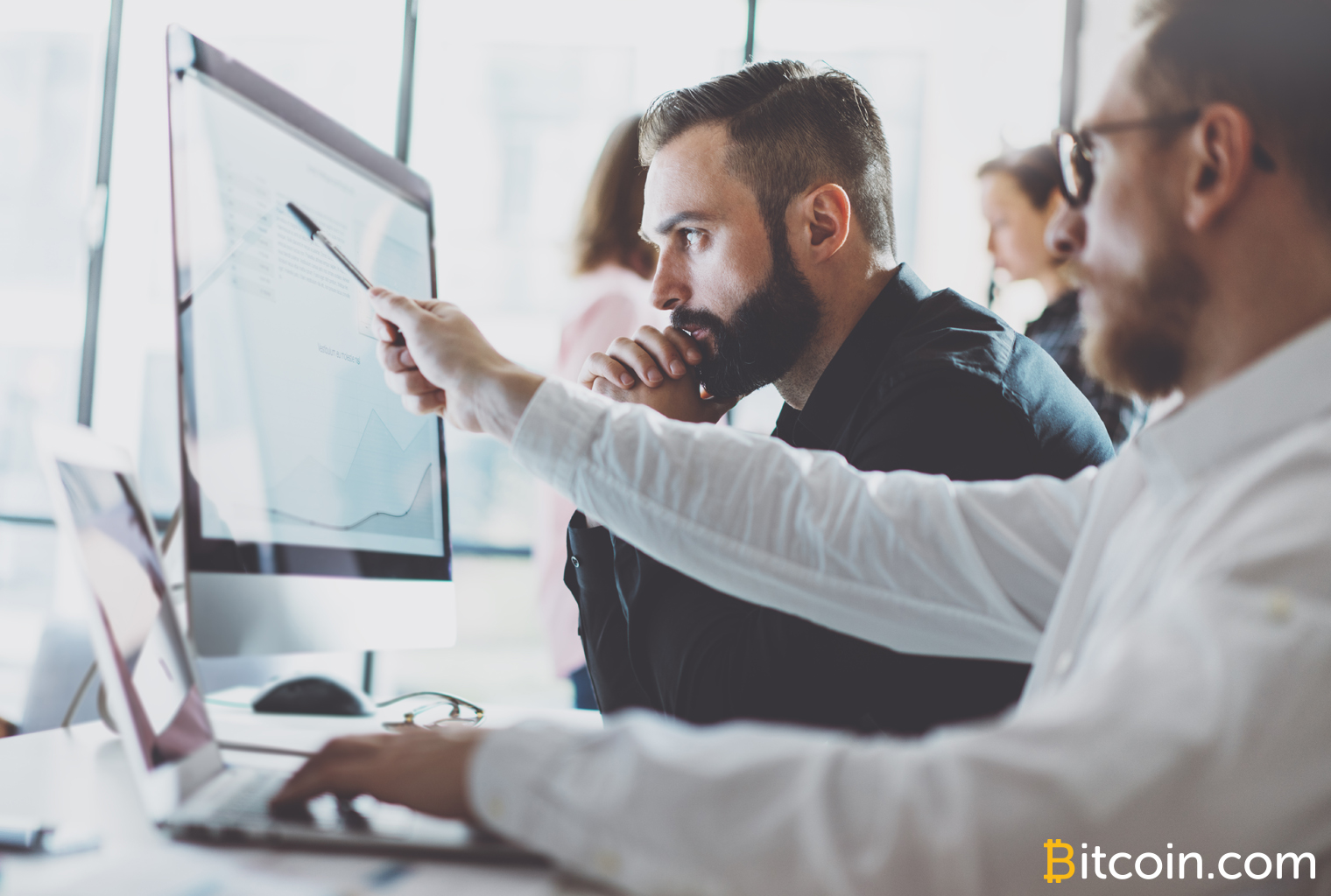 Markets update: crypto assets see fresh gains Markets update: crypto assets see fresh gains